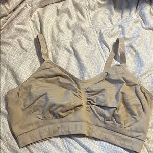 Kindred Bravely Women's Beige Nursing Bra